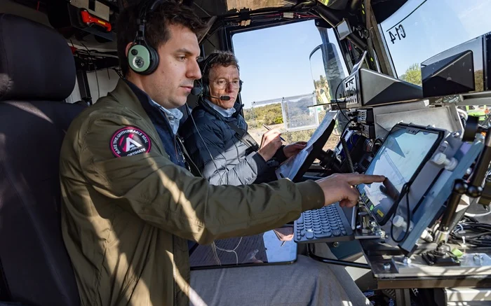 Airbus brings digital technology to firefighting
