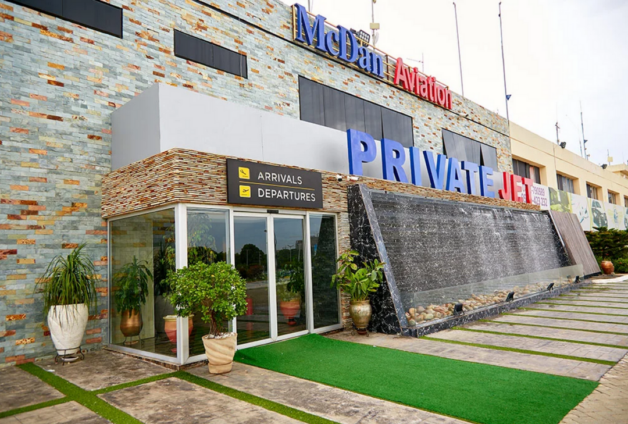 Ghana Airports terminates McDan Aviation FBO contract over debt default at Kotoka
