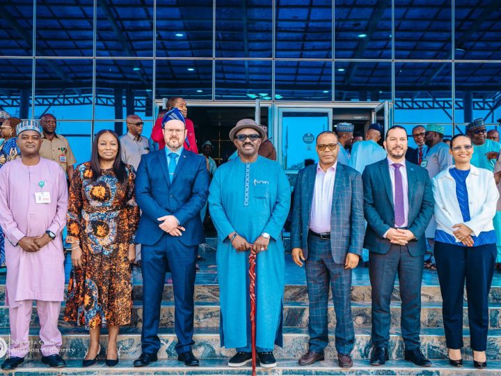 Nigeria: Major Leap in Aviation Safety with 91.45% ICAO Audit Score