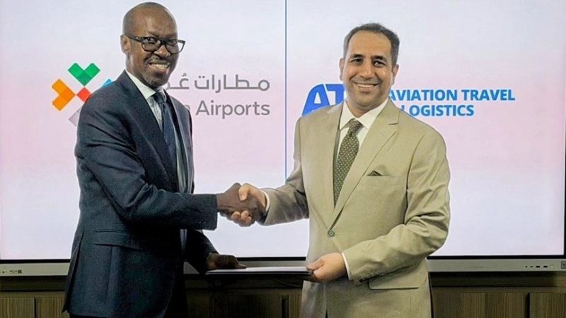 Strategic Partnership: Oman Airports and Rwanda’s ATL Holdings Unite to Transform Aviation