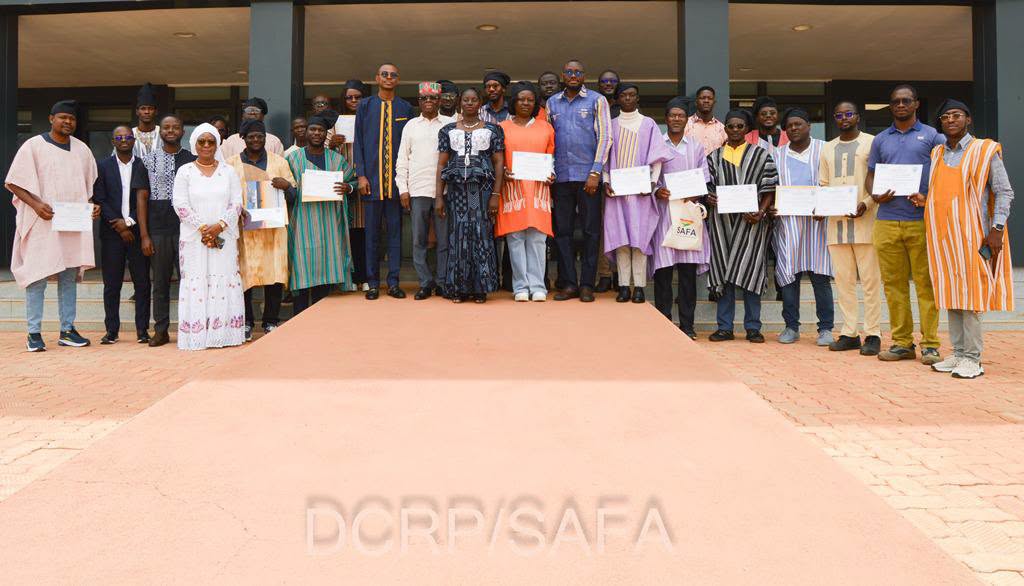 Aeronautical pavement management: 22 experts serving 6 UGAACO member countries