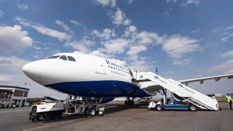 RwandAir accélère sa montée en gamme long-courrier, entre ambitions de hub et défis de rentabilité