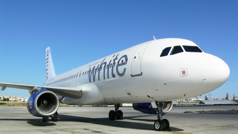 Tunisair augmente sa capacité avec un Airbus A320 supplémentaire  ACMI