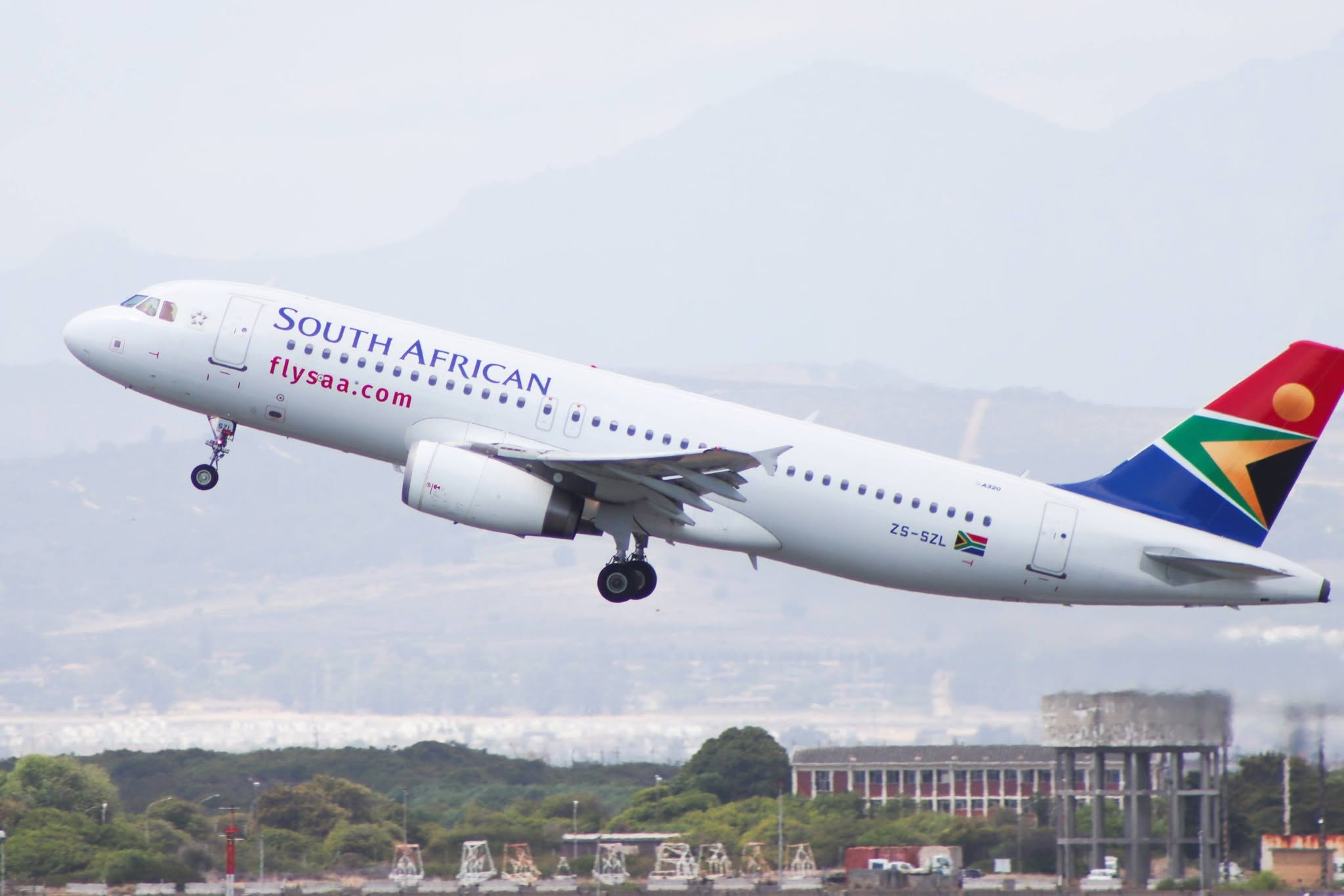 SAA lance sa quête d'un CEO permanent : enjeu de gouvernance pour la relance du transporteur sud-africain