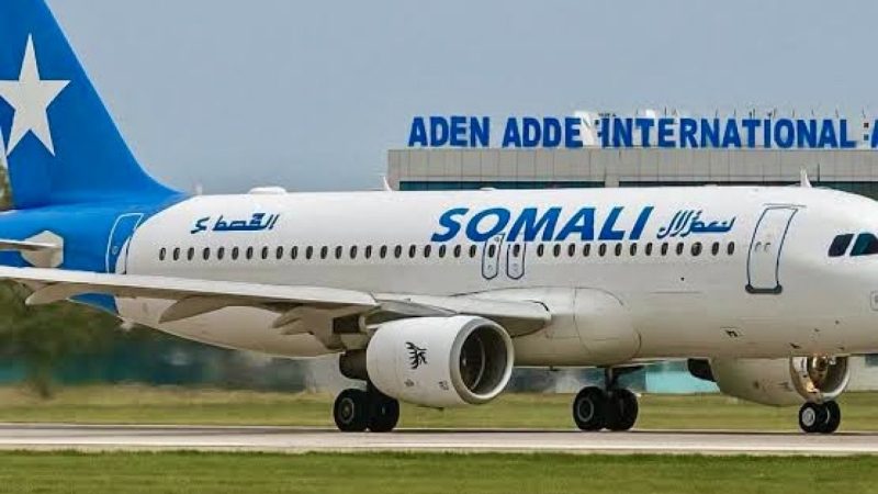 Somalie : le retour annoncé de Somali Airlines, entre symbole politique et défi opérationnel