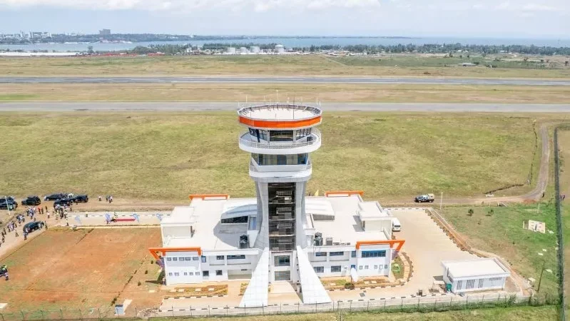 Kenya : Un nouvel investissement d’un milliard de shillings pour moderniser l’aéroport de Kisumu