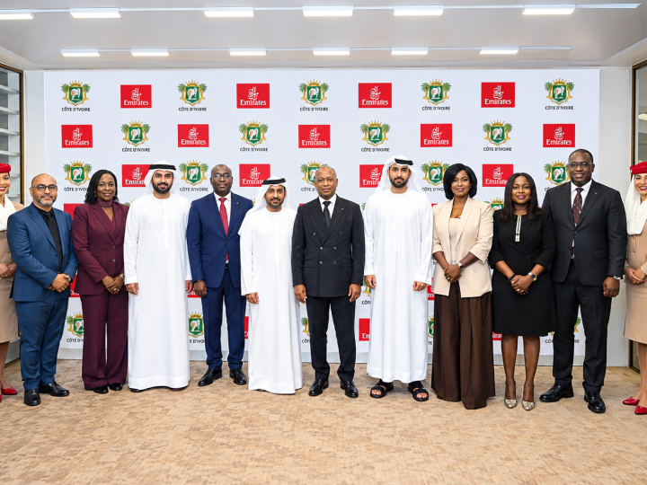 Côte d’Ivoire–Emirates: Abidjan bets on air connectivity to accelerate its tourism strategy