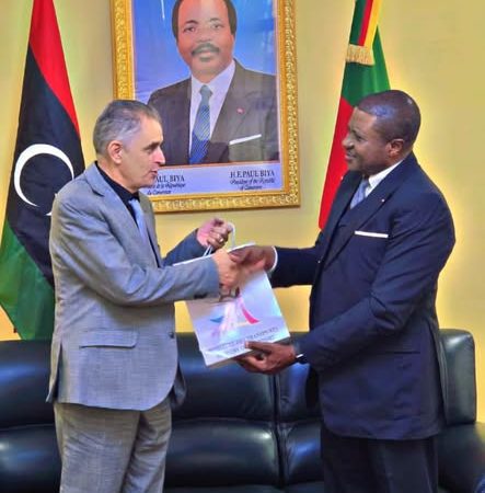 Cameroun–Libye : Yaoundé et Tripoli envisagent la relance des liaisons aériennes