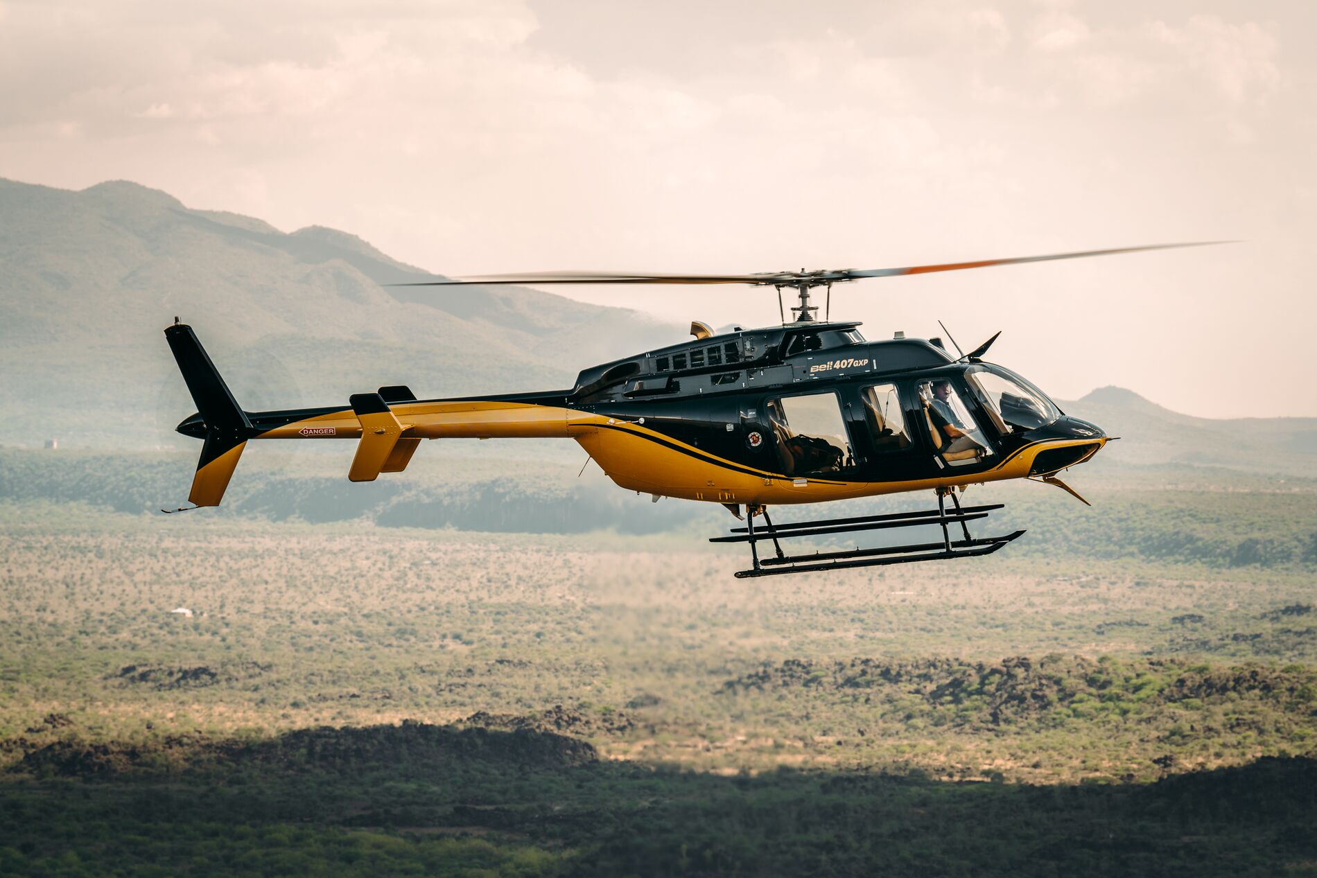 An Inside Look into Bell in East Africa