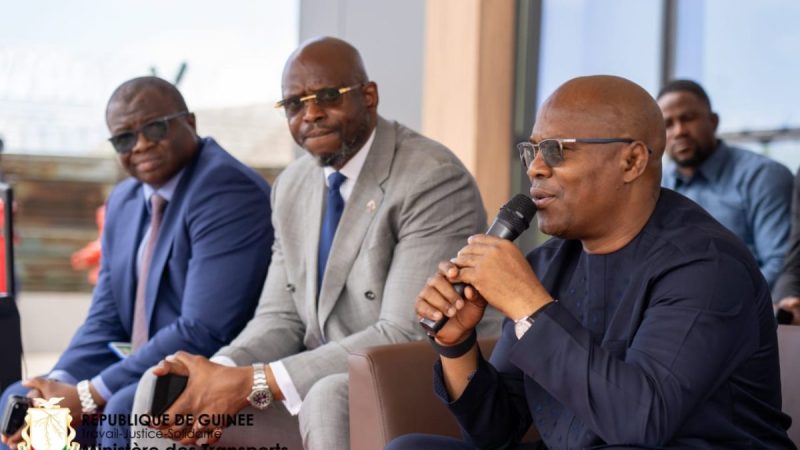 Guinea: Under Ministerial Pressure, SOGEAG Urged to Accelerate Modernization and Cargo Operations at Conakry Airport