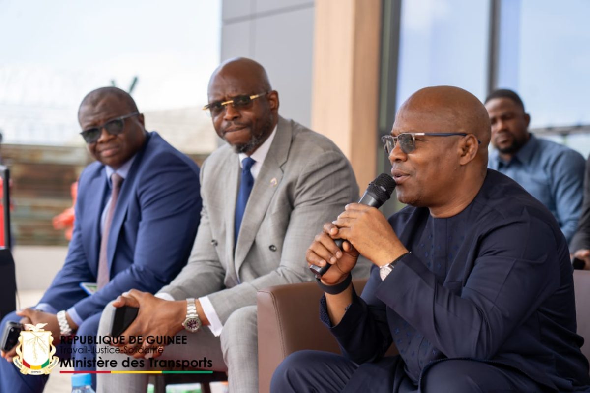 Guinée : Sous pression ministérielle, la SOGEAG sommé d’accélérer la modernisation et le fret à l’aéroport de Conakry