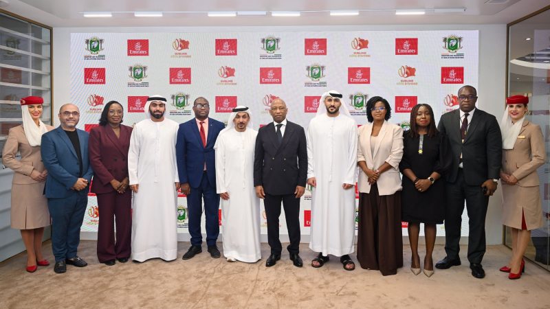 Côte d’Ivoire–Emirates: Abidjan bets on air connectivity to accelerate its tourism strategy