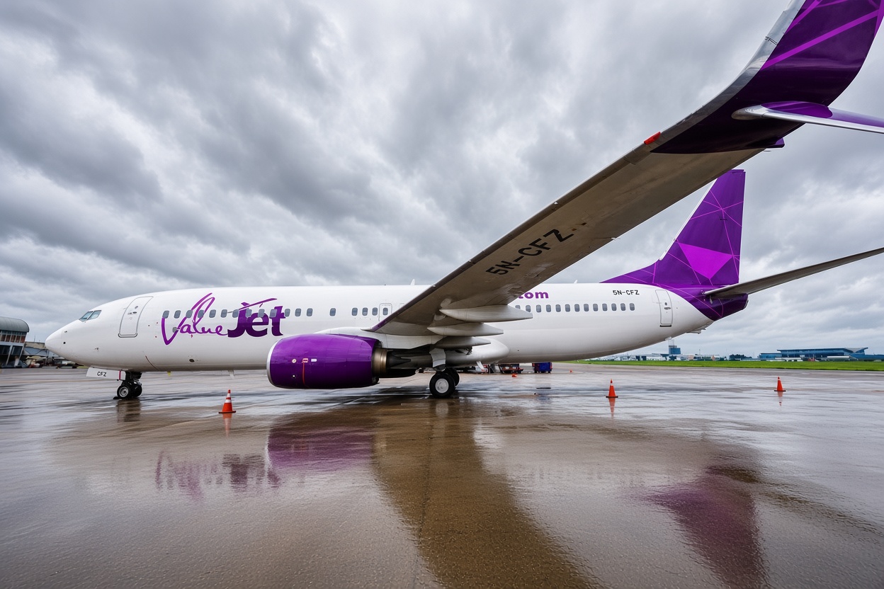 Nigeria: ValueJet Secures Its Third Boeing 737-800
