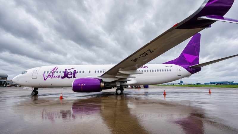 Nigeria: ValueJet Secures Its Third Boeing 737-800