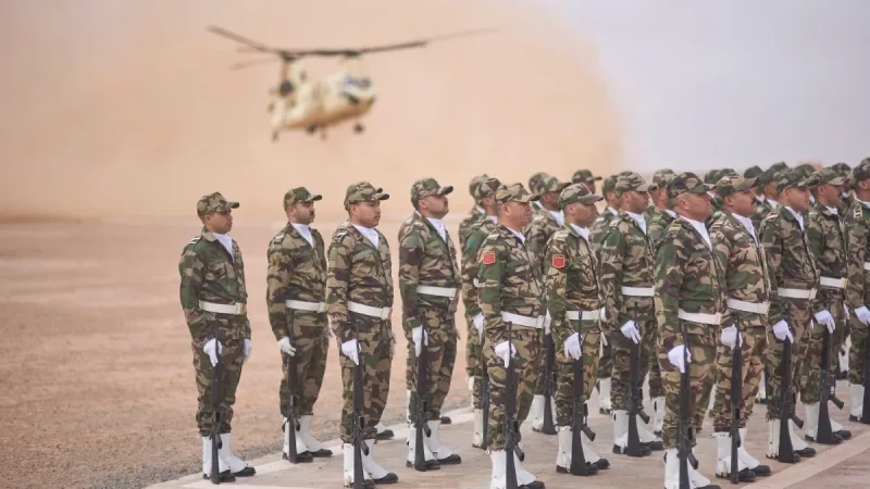 Défense et aéronautique : Le Maroc va accompagner le Liberia dans la création de sa force aérienne