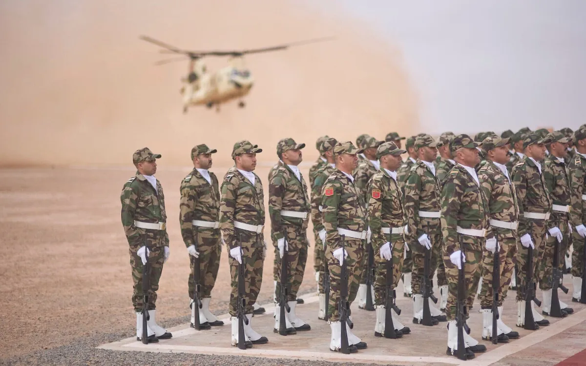 Défense et aéronautique : Le Maroc va accompagner le Liberia dans la création de sa force aérienne