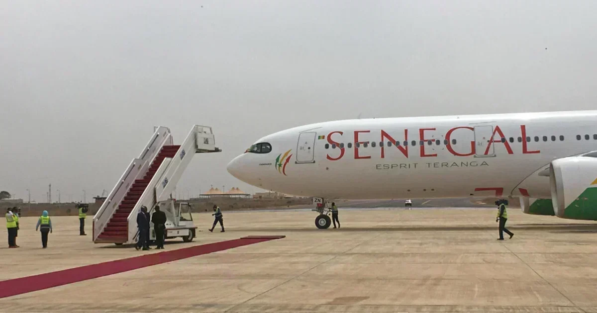 Long-Haul Asset Dispute: Air Sénégal Fights for Ownership of Its Airbus A330neo Fleet