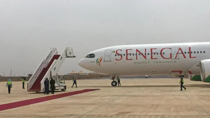 Litige d&rsquo;actifs long-courriers : Air Sénégal face au défi de la propriété de ses Airbus A330neo