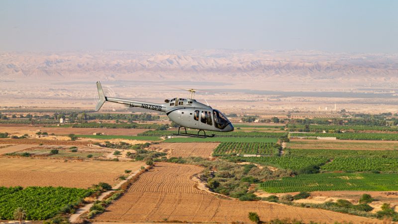 Marrakech Airshow 2026: Bell Establishes New Independent Sales Representation in Morocco