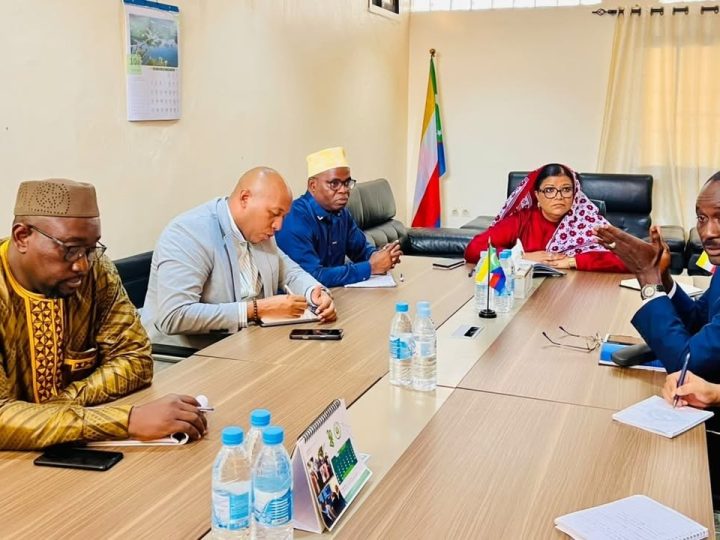 Comoros: ASECNA Assesses Ouani and Bandar-es-Salam Airfields Ahead of Reintegration
