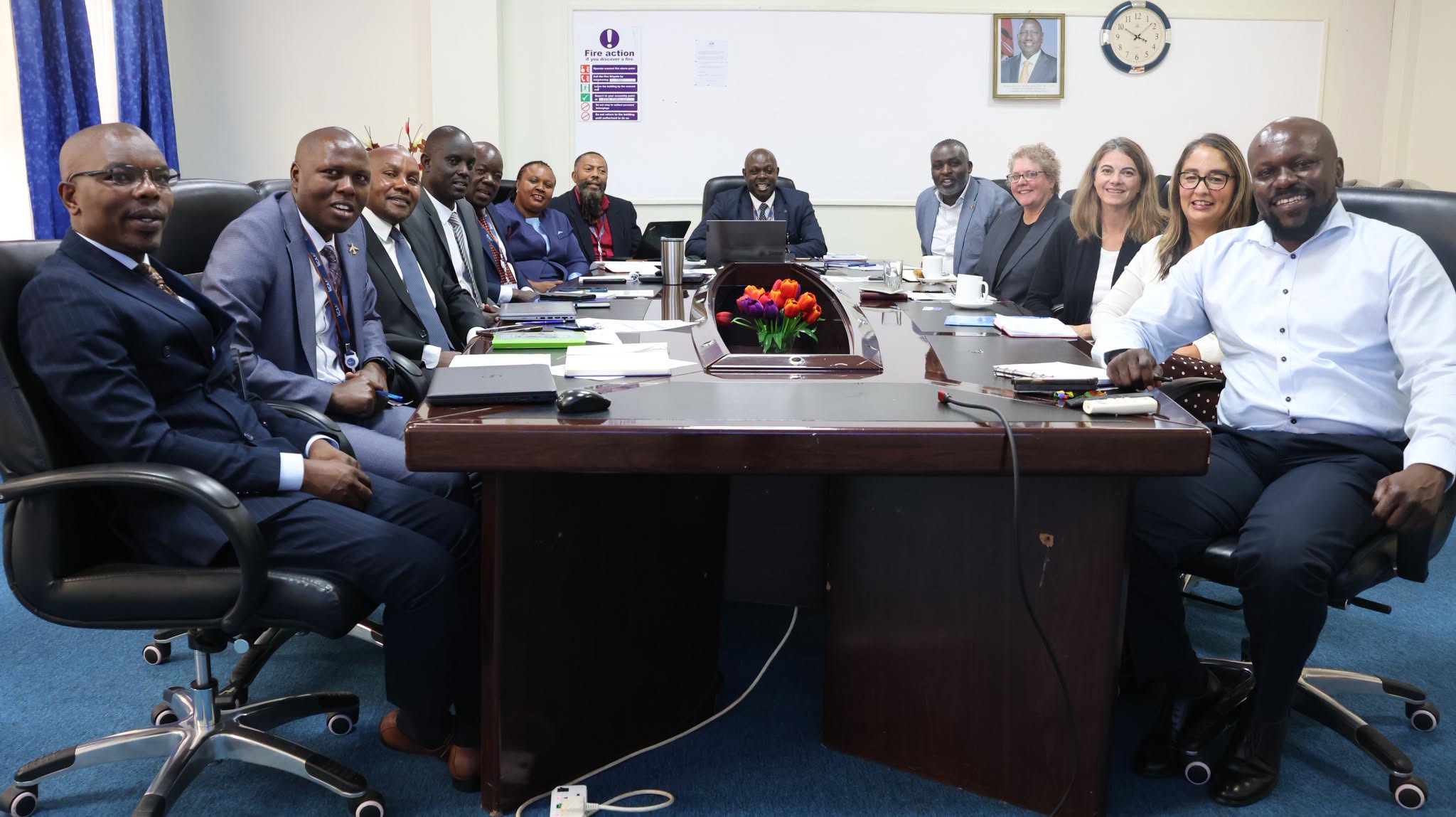 Aviation Training: Kenya’s EASA Targets Strategic Partnerships with Canadian Colleges