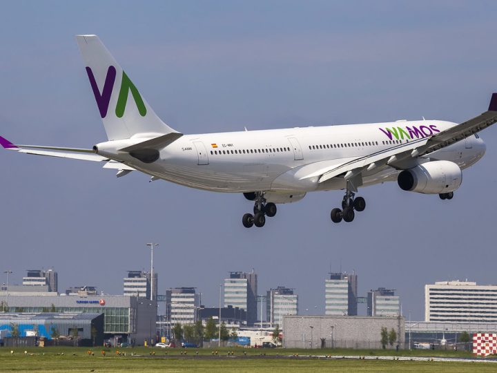 Air Sénégal affrète un A330 sur son Dakar-Paris
