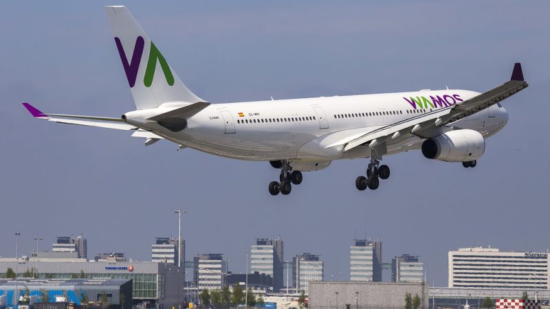 Air Sénégal affrète un A330 sur son Dakar-Paris