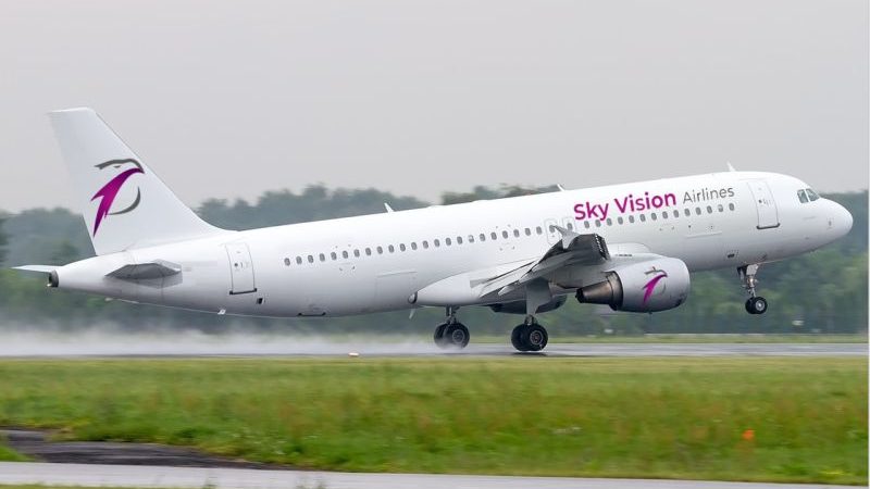 Sky Vision Airlines : le développement de la flotte, un levier pour renforcer son positionnement sur le marché aérien