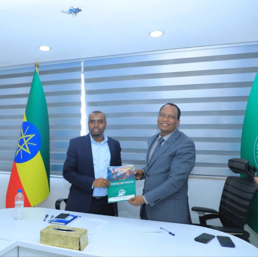 Ethiopia: Sadat Nesha Appointed Head of the Ministry of Logistics Amid Government Restructuring 