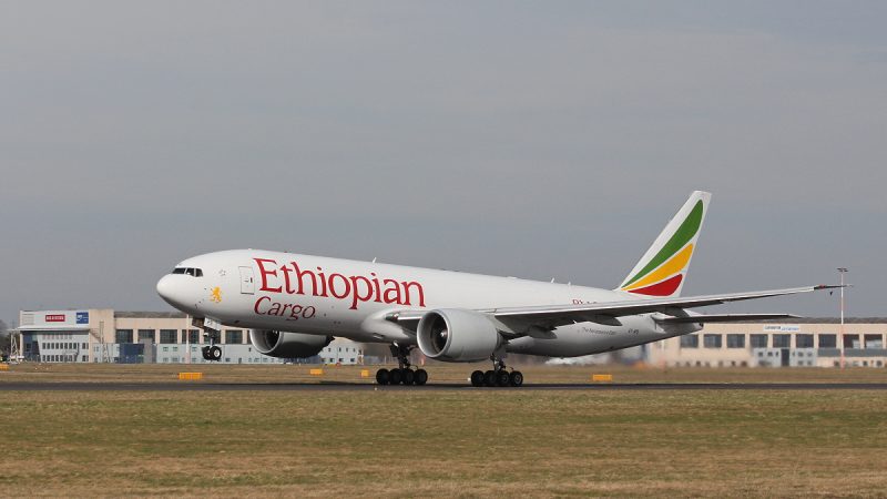 Argentine : Ethiopian Airlines obtient des droits de cabotage pour ses opérations cargo