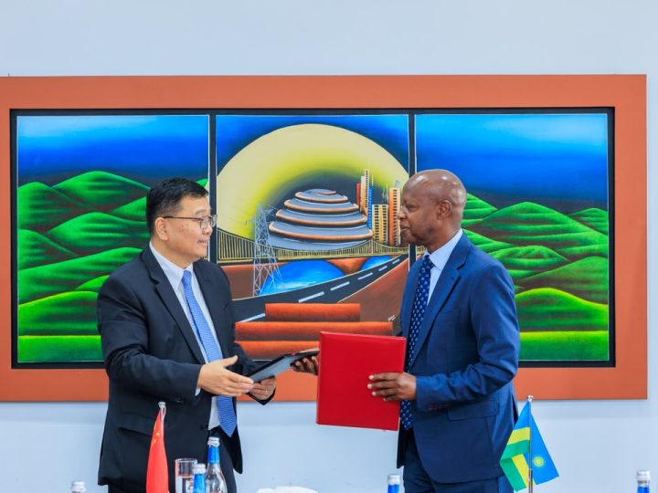 Rwanda–Chine : Kigali et Pékin renforcent leur coopération sur la certification de navigabilité des aéronefs