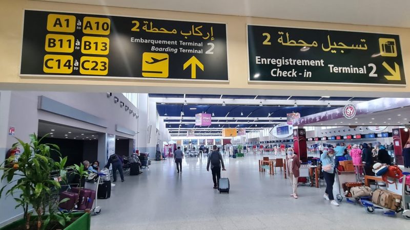 Maroc : l’ONDA multiplie les appels d’offres pour la construction du nouveau terminal de Casablanca