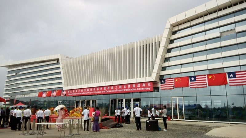 Liberia to Invest $59 Million to Transform Roberts International Airport into a Regional Hub