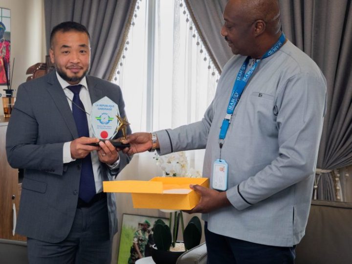 Gabon: ANAC Accelerates the Deployment of the API-PNR Passenger Control System with U.S. Support