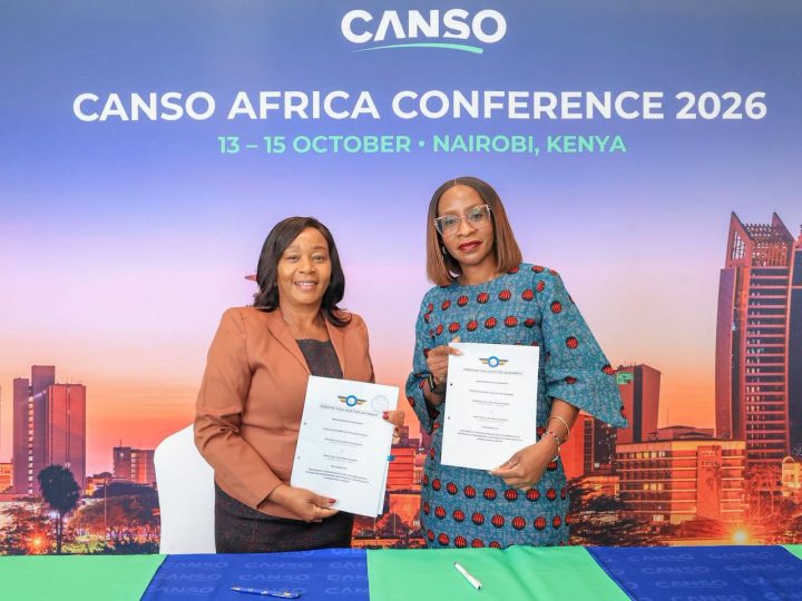 Kenya and Eswatini Sign Aviation Information Training Agreement