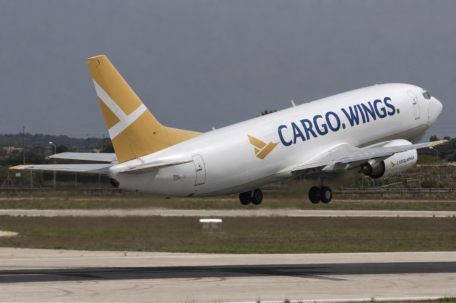 Expansion of the Tunisian Cargo Market: Cargo Wings Express Secures Authorization to Operate in the European Union